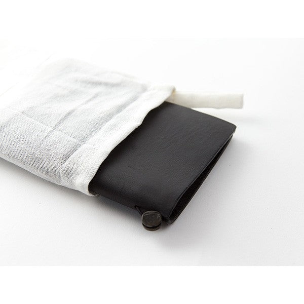 Traveler's Company | Cuaderno Traveler's Notebook Passport Black