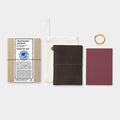 Traveler's Company | Cuaderno Traveler's Notebook Passport Brown