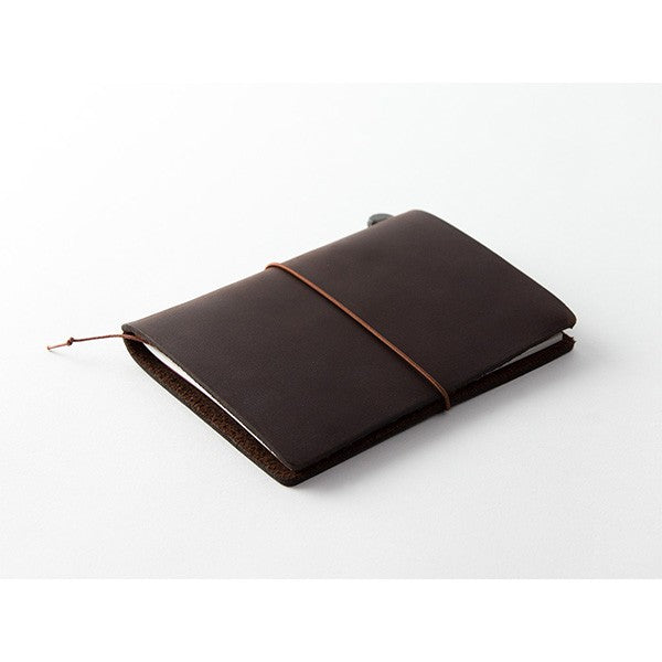Traveler's Company | Cuaderno Traveler's Notebook Passport Brown