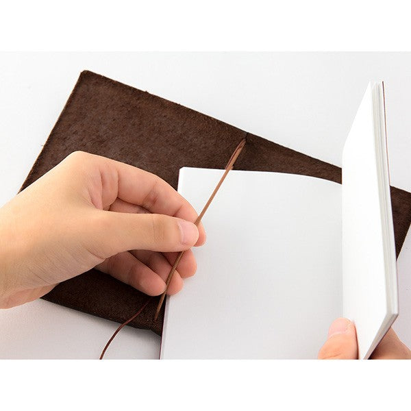 Traveler's Company | Cuaderno Traveler's Notebook Passport Brown
