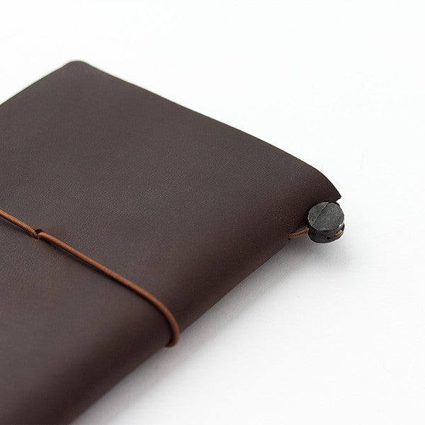 Traveler's Company | Cuaderno Traveler's Notebook Passport Brown
