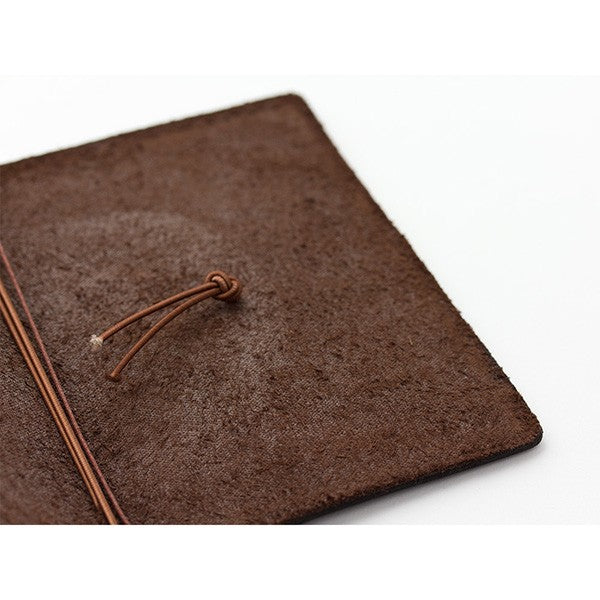 Traveler's Company | Cuaderno Traveler's Notebook Passport Brown