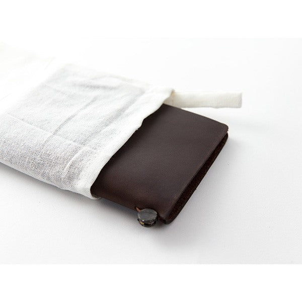 Traveler's Company | Cuaderno Traveler's Notebook Passport Brown