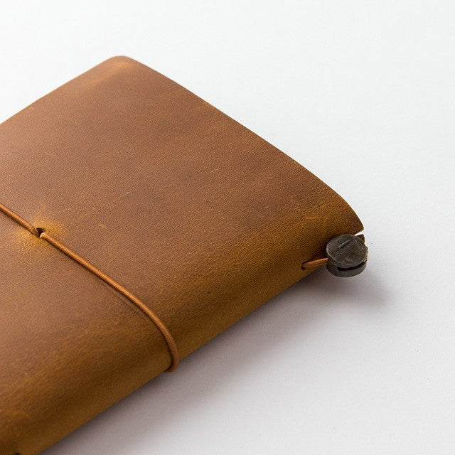 Traveler's Company | Cuaderno Traveler's Notebook Passport Camel