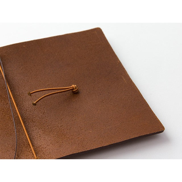 Traveler's Company | Cuaderno Traveler's Notebook Passport Camel
