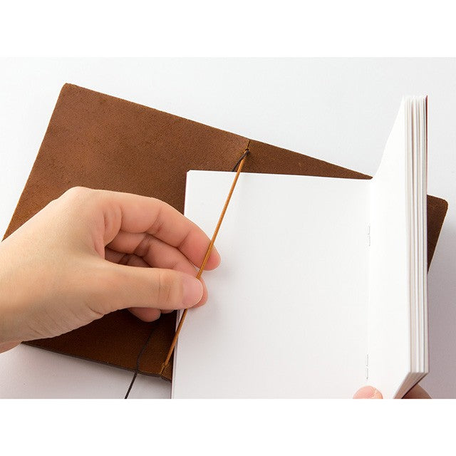 Traveler's Company | Cuaderno Traveler's Notebook Passport Camel