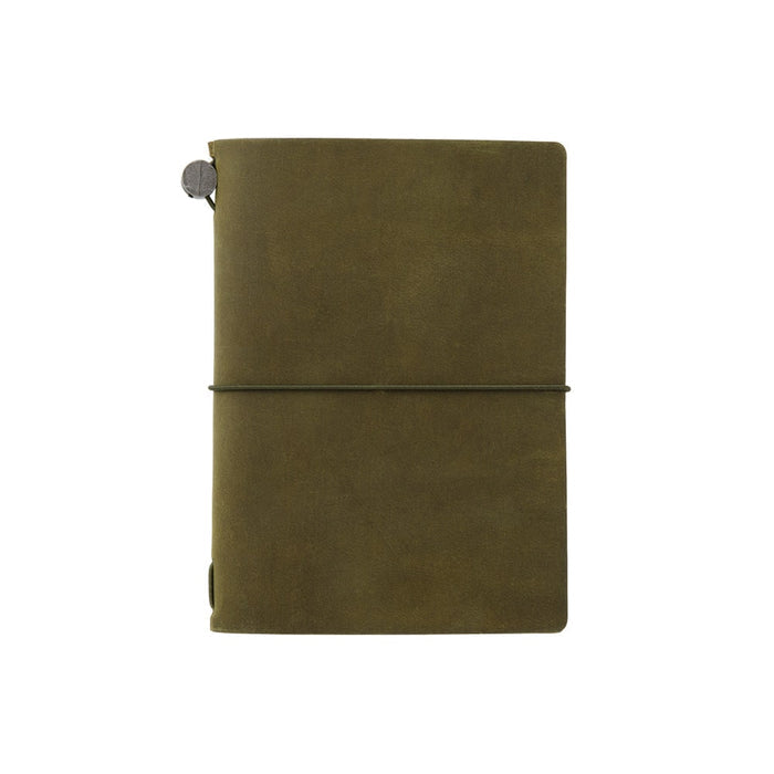 Traveler's Company | Cuaderno Traveler's Notebook Passport Olive