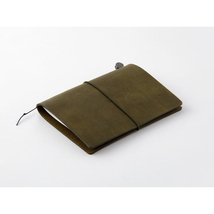 Traveler's Company | Cuaderno Traveler's Notebook Passport Olive