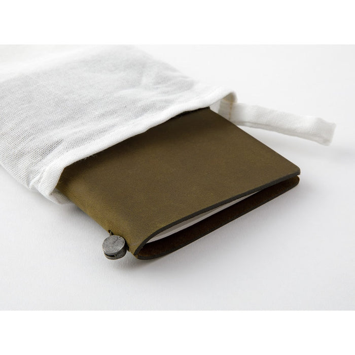 Traveler's Company | Cuaderno Traveler's Notebook Passport Olive