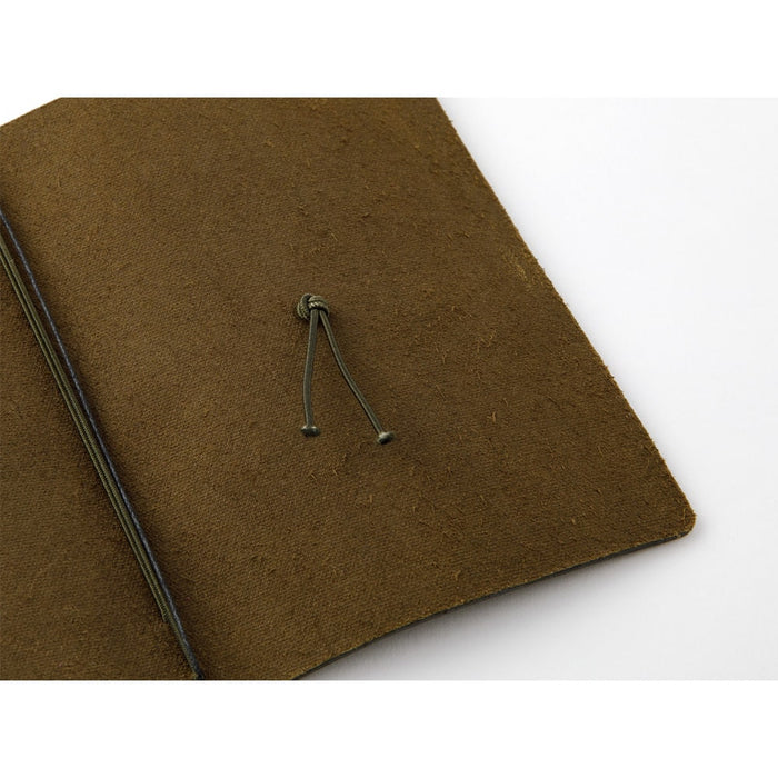 Traveler's Company | Cuaderno Traveler's Notebook Passport Olive