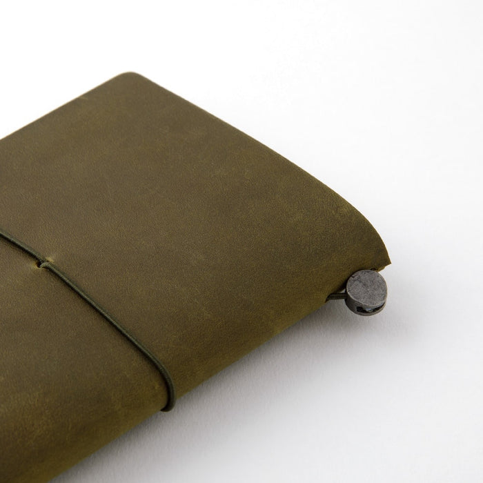 Traveler's Company | Cuaderno Traveler's Notebook Passport Olive