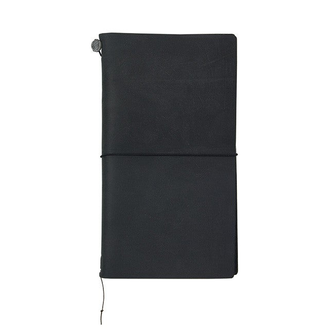 Traveler's Company | Cuaderno Traveler's Notebook Regular Black