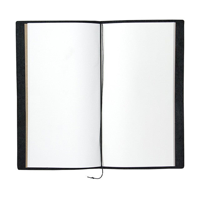 Traveler's Company | Cuaderno Traveler's Notebook Regular Black