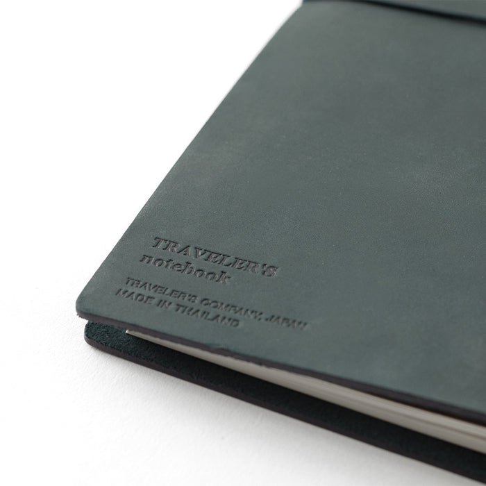 Traveler's Company | Cuaderno Traveler's Notebook Regular Blue