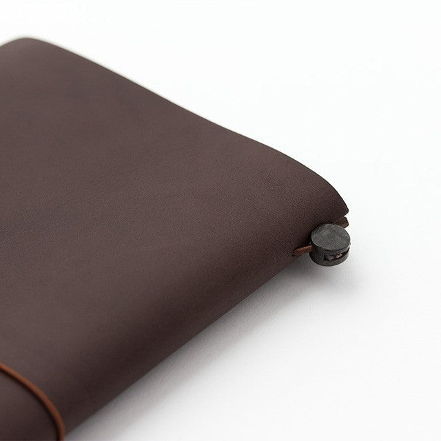 Traveler's Company | Cuaderno Traveler's Notebook Regular Brown