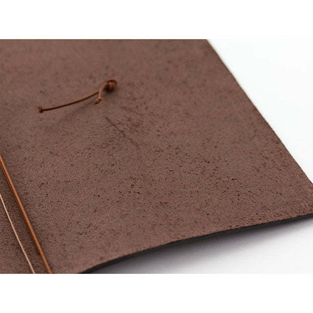 Traveler's Company | Cuaderno Traveler's Notebook Regular Brown