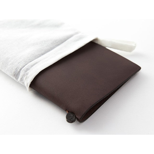Traveler's Company | Cuaderno Traveler's Notebook Regular Brown