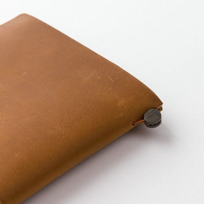 Traveler's Company | Cuaderno Traveler's Notebook Regular Camel