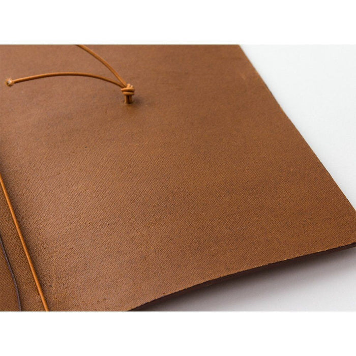 Traveler's Company | Cuaderno Traveler's Notebook Regular Camel