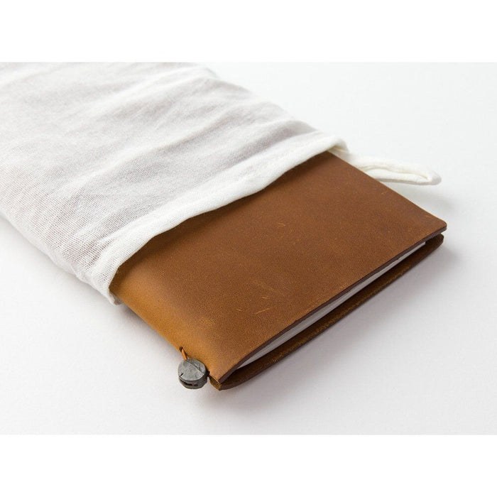 Traveler's Company | Cuaderno Traveler's Notebook Regular Camel