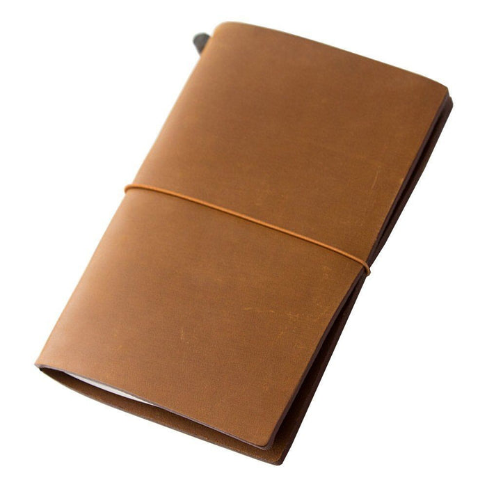 Traveler's Company | Cuaderno Traveler's Notebook Regular Camel