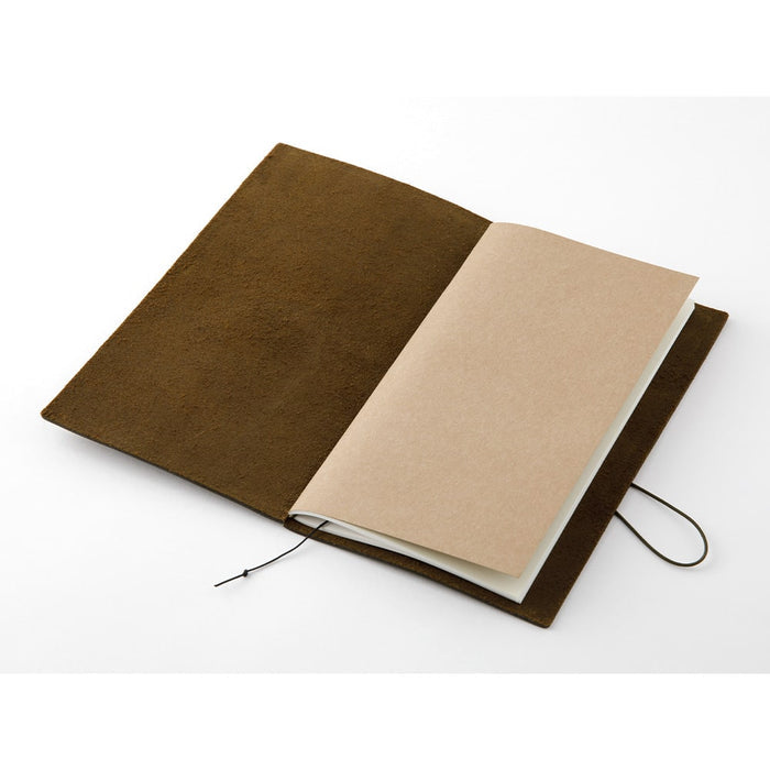 Traveler's Company | Cuaderno Traveler's Notebook Regular Olive