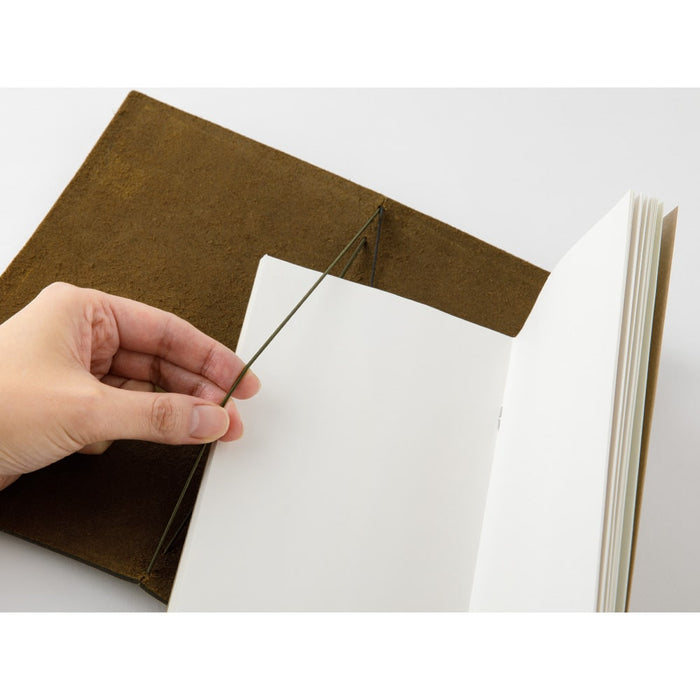 Traveler's Company | Cuaderno Traveler's Notebook Regular Olive