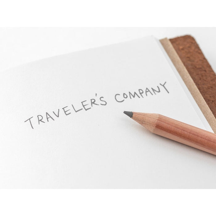 Traveler's Company | Lápiz Brass Solid Pencil