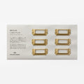 Traveler's Company | Placas de Rótulo Brass Label Plate