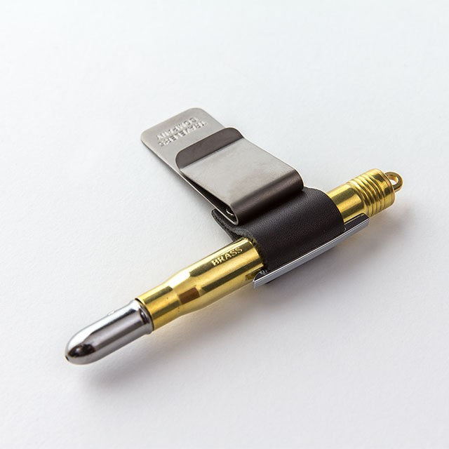 Traveler's Company | Porta bolígrafo M 016 Black