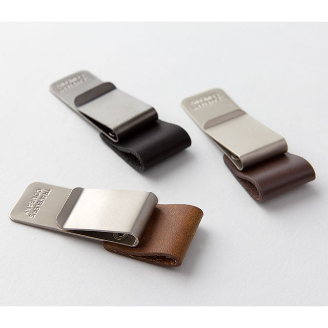 Traveler's Company | Porta bolígrafo M 016 Black