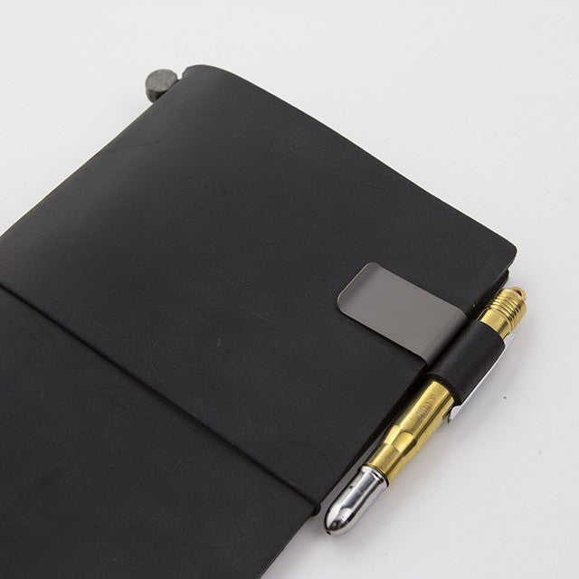 Traveler's Company | Porta bolígrafo M 016 Black