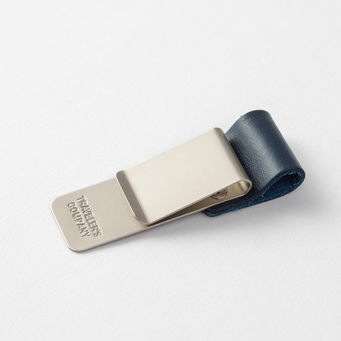Traveler's Company | Porta Bolígrafo M 016 Blue