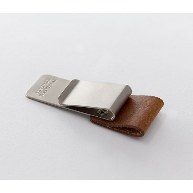 Traveler's Company | Porta bolígrafo M 016 Camel
