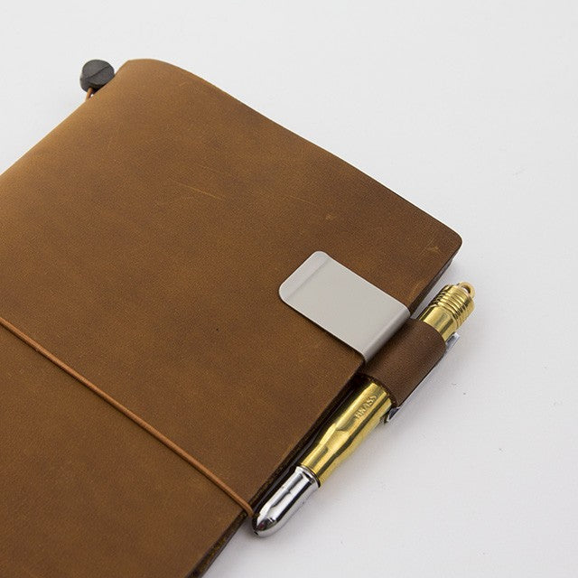 Traveler's Company | Porta bolígrafo M 016 Camel