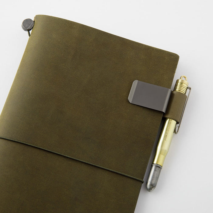 Traveler's Company | Porta bolígrafo M 016 Olive