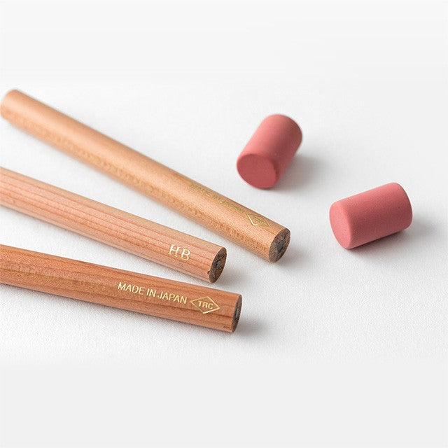 Traveler's Company | Recambio para Lápiz Brass Solid Pencil
