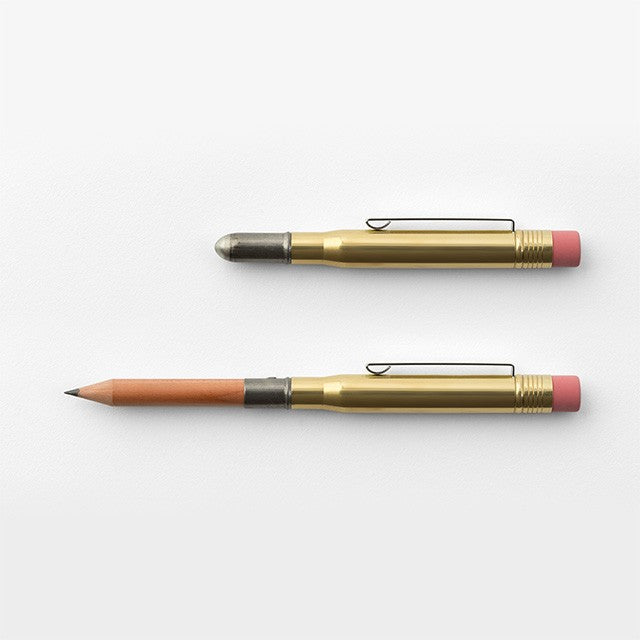 Traveler's Company | Recambio para Lápiz Brass Solid Pencil