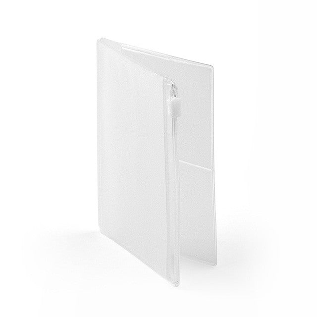 Traveler's Company | Recambio Passport 004 Zipper Pocket