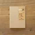 Traveler's Company | Recambio Passport 009 Papel Kraft