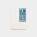 Traveler's Company | Recambio Passport 015 Papel Acuarela