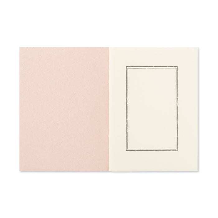 Traveler's Company | Recambio Passport 017 Sticker Release Paper