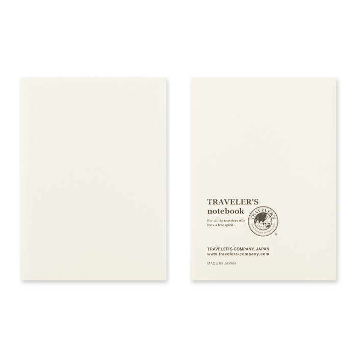 Traveler's Company | Recambio Passport 018 Accordion Fold Paper