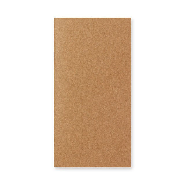 Traveler's Company | Recambio Regular 001 Cuaderno Rayas
