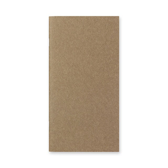 Traveler's Company | Recambio Regular 002 Cuaderno Cuadrícula