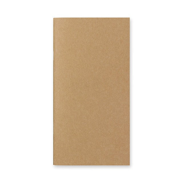 Traveler's Company | Recambio Regular 003 Cuaderno Liso