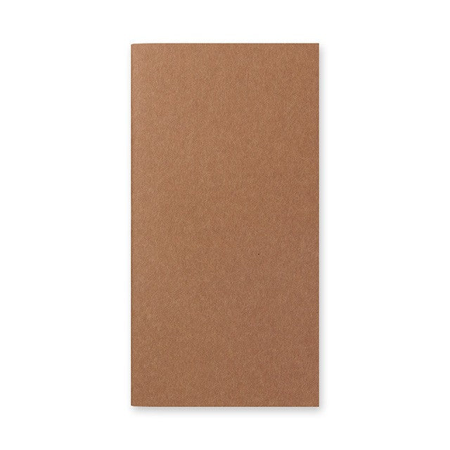 Traveler's Company | Recambio Regular 005 Planificador Diario