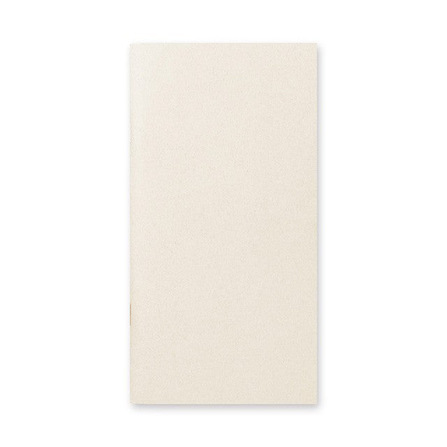 Traveler's Company | Recambio Regular 012 Papel Sketch