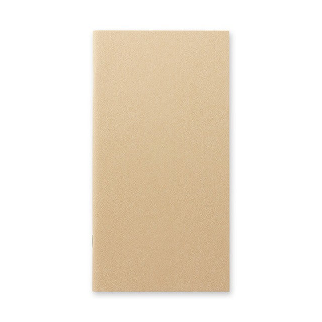 Traveler's Company | Recambio Regular 014 Papel Kraft