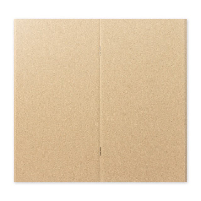Traveler's Company | Recambio Regular 014 Papel Kraft